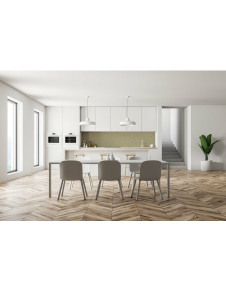 Beige Marmor Look Aluminium Panel | Ekosten.se