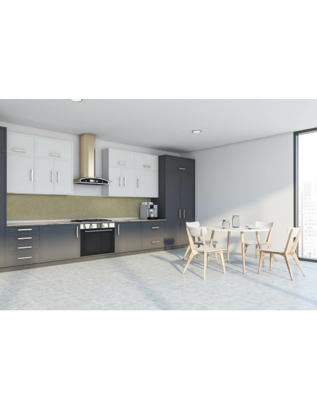 Beige Sandsten Optik Aluminium Panel | Ekosten.se