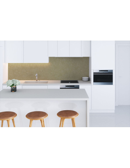 Beige Sandsten Optik Aluminium Panel | Ekosten.se