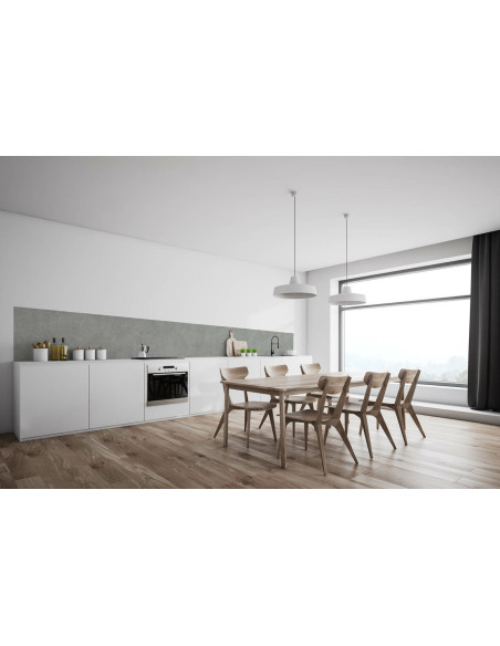 Grå Marmor Optik Aluminium Panel | Ekosten.se