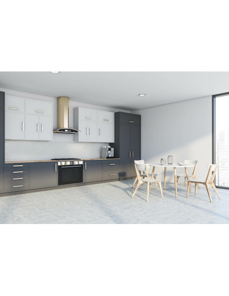 Ljusbeige Natursten Optik Aluminium Panel | Ekosten.se