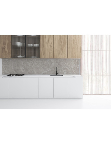 Aluminiumkomposit Panel Beige Marmor | Ekosten.se