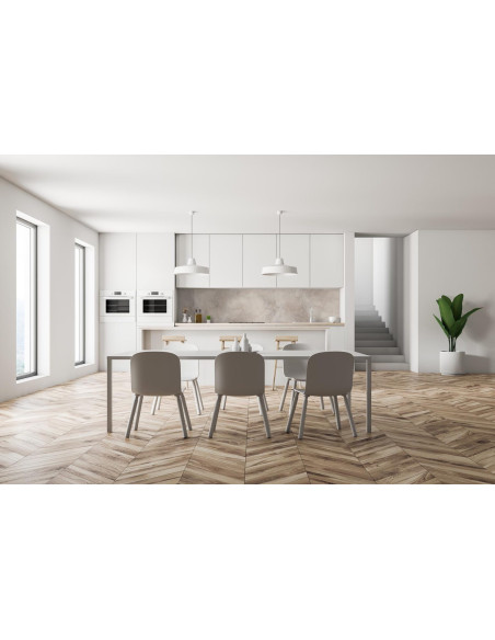 Aluminium Panel Beige Marmor Optik | Ekosten.se