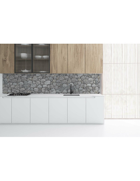 Aluminiumkomposit Panel Stenmur | Ekosten.se