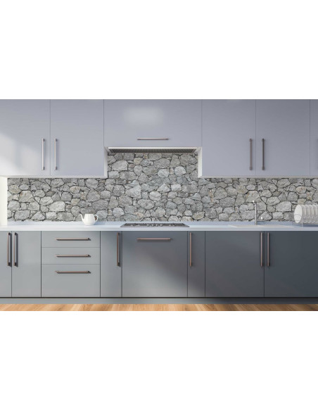 Aluminiumkomposit Panel Stenmur | Ekosten.se