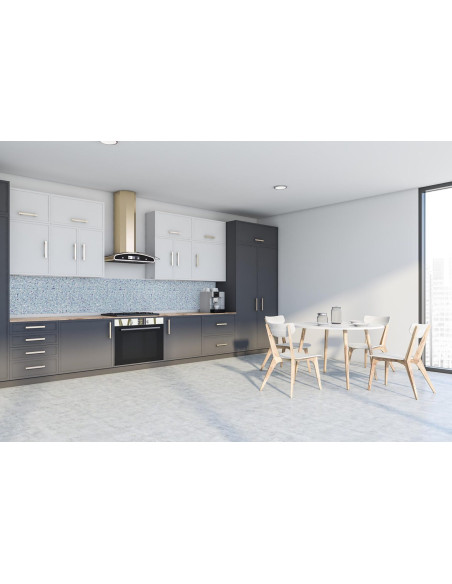 Alupanel Terrazzo Turkos Blå | Ekosten.se