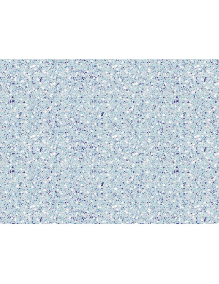Alupanel Terrazzo Turkos Blå | Ekosten.se