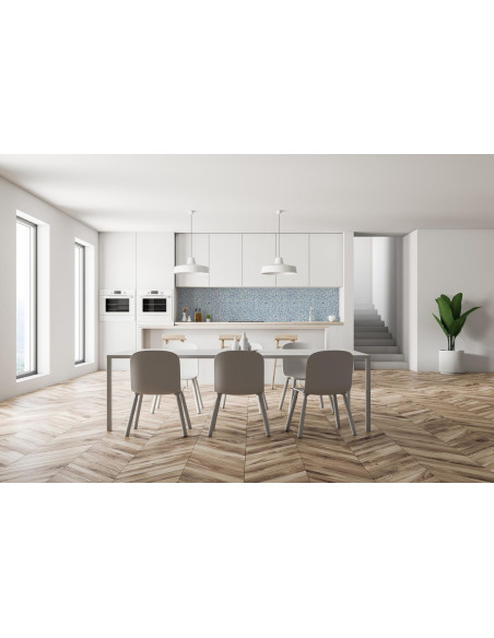 Alupanel Terrazzo Turkos Blå | Ekosten.se