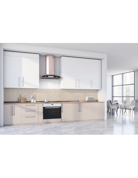 Alupanel Terrazzo Beige Brun | Ekosten.se