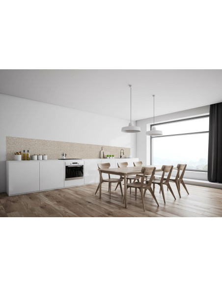 Alupanel Terrazzo Beige Brun | Ekosten.se
