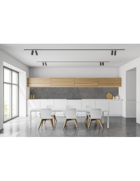 Mörkgrå Betong Optik Xpanel | Ekosten.se