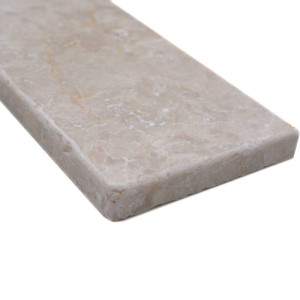 Sockel Beige Marmor Botticino Antik Bård | Ekosten.se