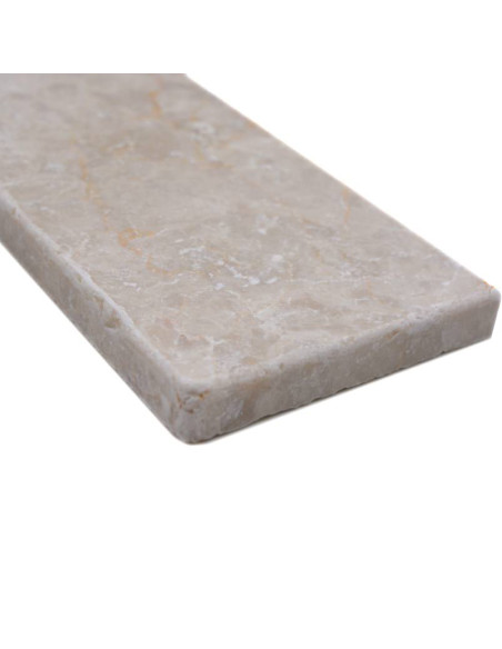 Sockel Beige Marmor Botticino Antik Bård | Ekosten.se