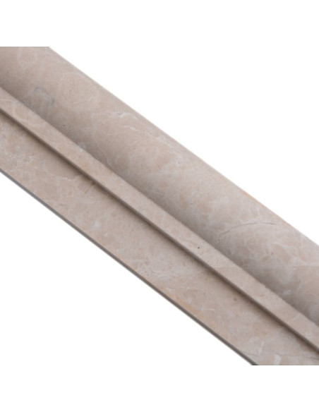 Bård Sockel Beige Marmor Botticino | Ekosten.se