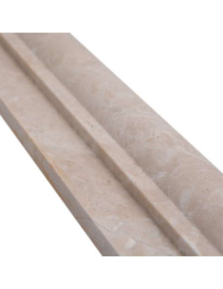 Bård Sockel Beige Marmor Botticino | Ekosten.se