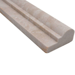 Bård Sockel Beige Marmor Botticino | Ekosten.se