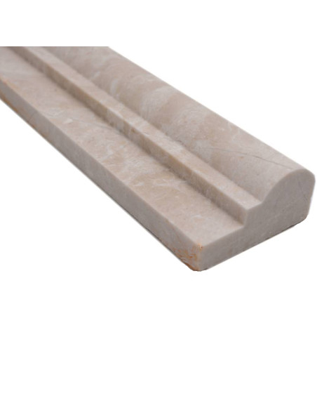 Bård Sockel Beige Marmor Botticino | Ekosten.se