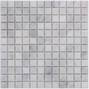 Vit Marmor Mosaik Ibiza Antik | Ekosten.se