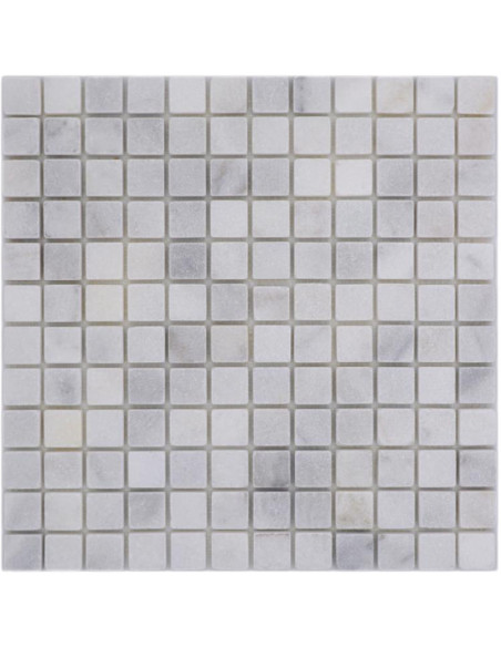 Vit Marmor Mosaik Ibiza Antik | Ekosten.se