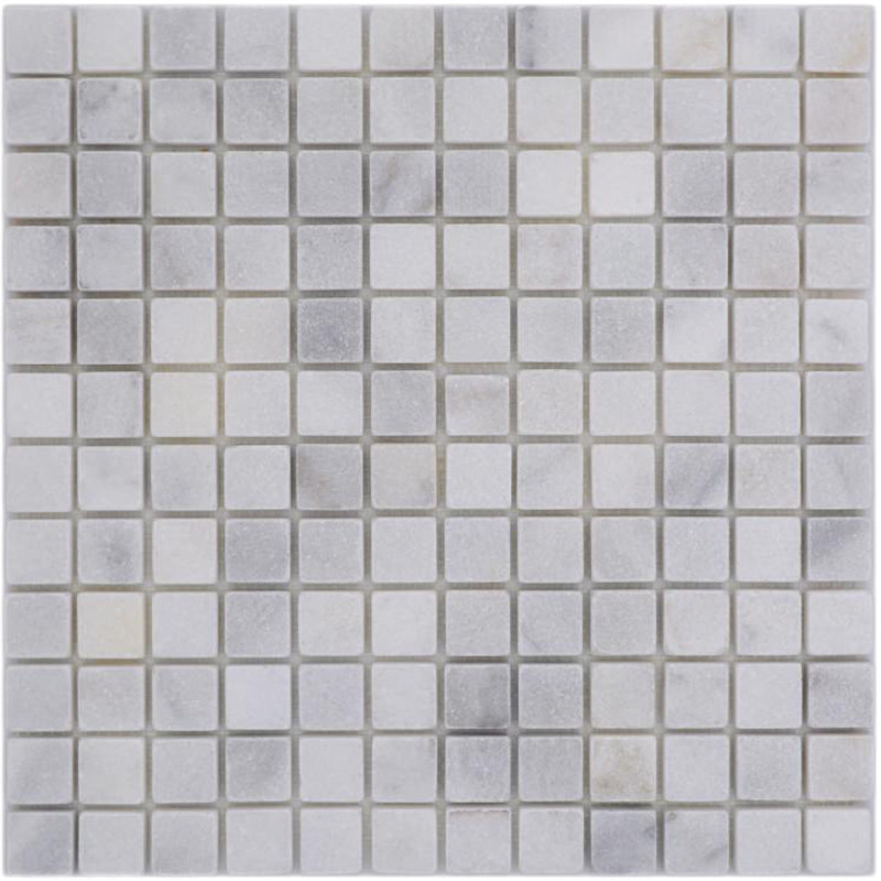 Vit Marmor Mosaik Ibiza Antik | Ekosten.se