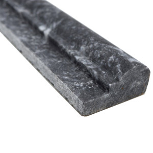 Bård Sockel Svart Marmor Nero Antik | Ekosten.se