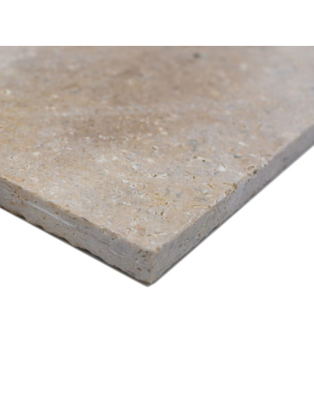 Natursten Travertin Chiaro Antik 40x60cm | Ekosten.se