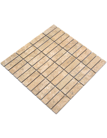 Stavmosaik Klinker Stenoptik Beige | Ekosten.se