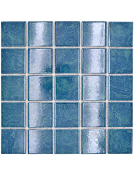 Keramik Mosaik Grön Blank | Ekosten.se