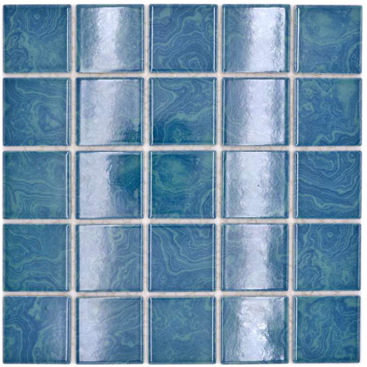 Keramik Mosaik Grön Blank | Ekosten.se