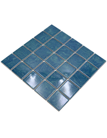 Keramik Mosaik Grön Blank | Ekosten.se