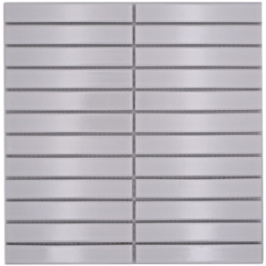Stavmosaik Vit Blank | Ekosten.se