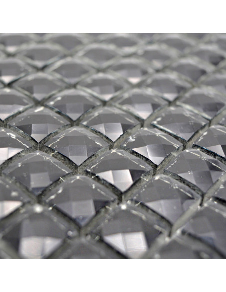 Kristall Mosaik Svart Diamant | Ekosten.se