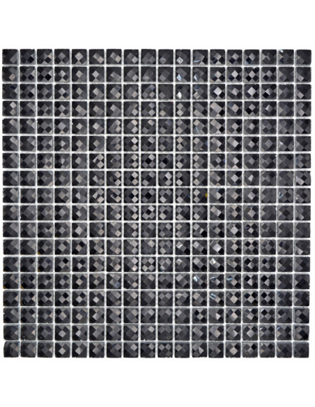 Kristall Mosaik Svart Diamant | Ekosten.se