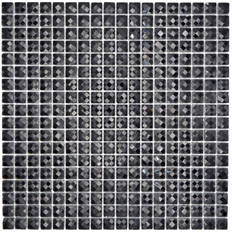 Kristall Mosaik Svart Diamant | Ekosten.se