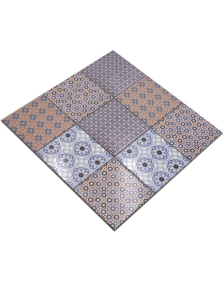 Marockansk Självhäftande Vinyl Mosaik | Ekosten.se