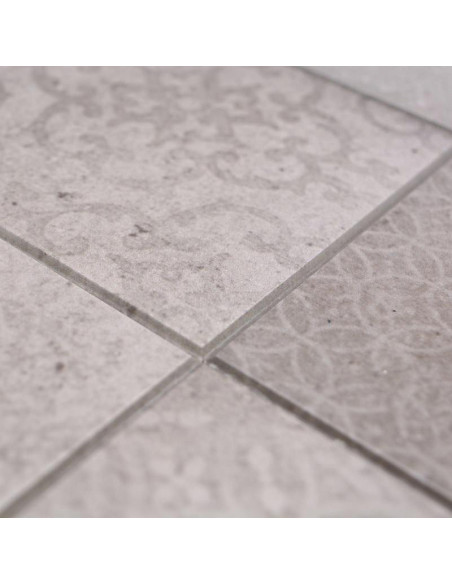 Shabby Chic Självhäftande Vinyl Mosaik | Ekosten.se