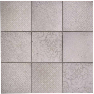 Shabby Chic Självhäftande Vinyl Mosaik | Ekosten.se
