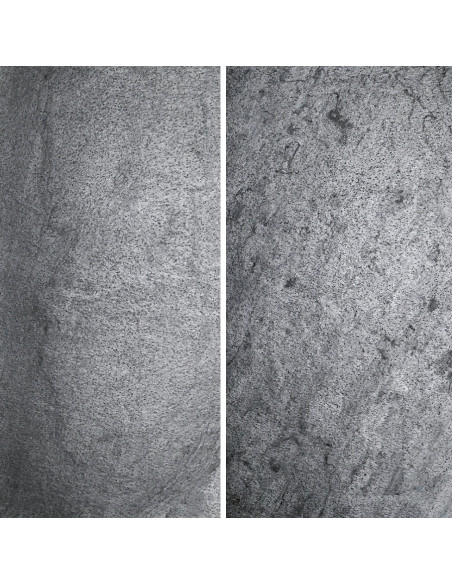 Självhäftande Skifferfanér Silver Grey | Ekosten.se