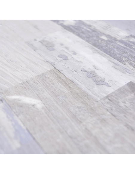 Shabby Chic Självhäftande Mosaik Grå | Ekosten.se