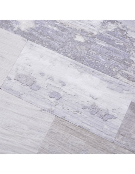 Shabby Chic Självhäftande Mosaik Grå | Ekosten.se