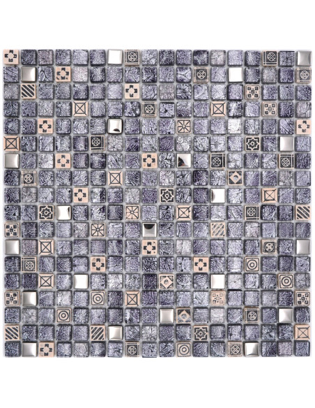 Kristall Natursten Mosaik Odin | Ekosten.se