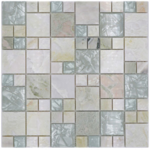 Onyx Kristall Mosaik | Ekosten.se