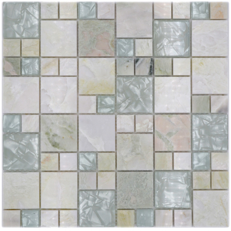 Onyx Kristall Mosaik | Ekosten.se