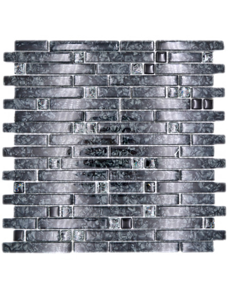 Svart Kristall Mosaik Diamant | Ekosten.se