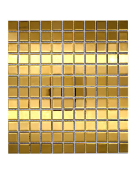 Guld Kristall Mosaik Blank | Ekosten.se