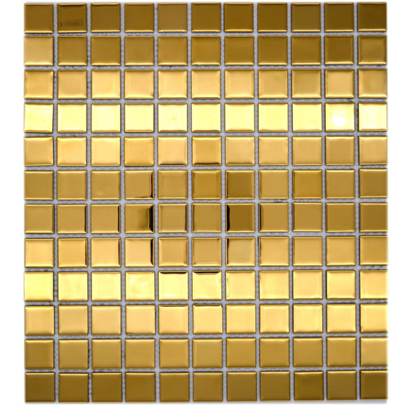 Guld Kristall Mosaik Blank | Ekosten.se