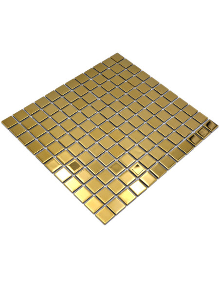 Guld Kristall Mosaik Blank | Ekosten.se
