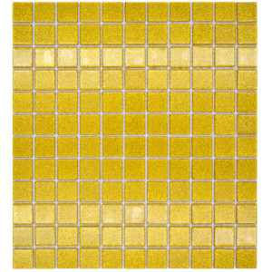 Glitter Guld Kristallmosaik | Ekosten.se
