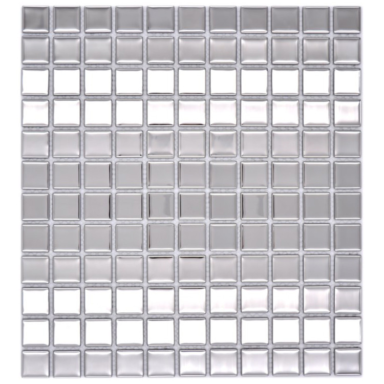 Silver Kristall Mosaik Blank | Ekosten.se