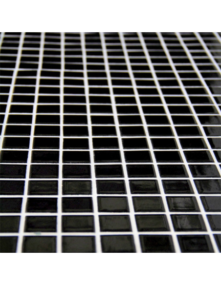 Svart Keramikmosaik Blank | Ekosten.se